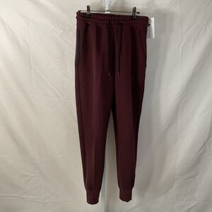 Nike Women's Maroon Sweatpants